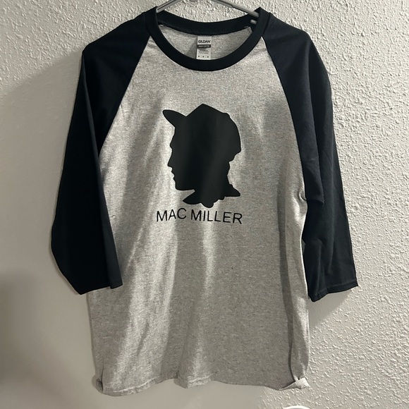 Gildan Tops - NWOT Mac Miller Unisex shirt Brand New Shirt